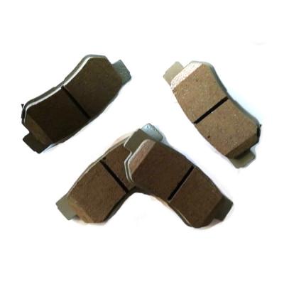 China Original Brake System China Factory Price Quality Brake Pad NEW FOR SONATA Opirus/K5/Sportage OEM:58302-38A90 for sale