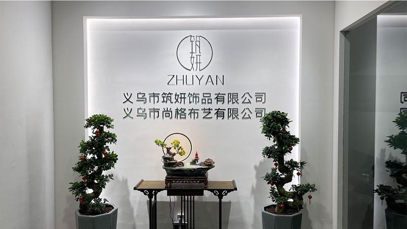 Verified China supplier - Yiwu Zhuyan Ornament Co., Ltd.