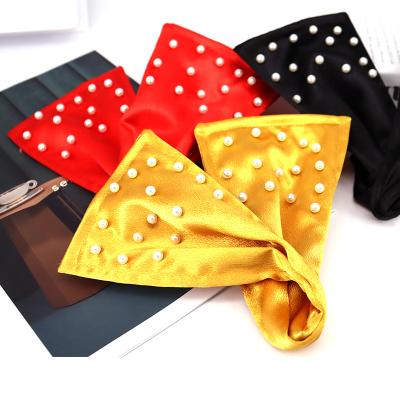 China Environmental Friendly Skillful Bun For Hair 6 Colors Fashion Hair Bands Women Summer Headband Print Hair Twist Chic Multicolor Cloth Magic Clip for sale