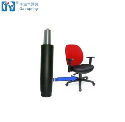 China Cylinder Chrome Finishing Silent Gas Lift Gas Spring For Office Chair for sale