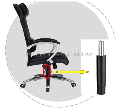 China Modern automatic return gas lift, easy lift gas struts, hydraulic piston for office chairs for sale