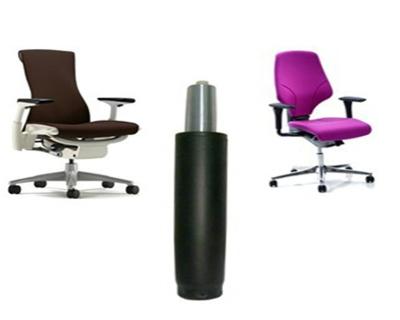 China FENGYI Hydraulic Steel Chair Gas Spring For Office Chair for sale