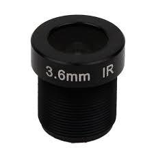 China 3.6mm mega lens/3.0mega board lens/M12 mega lens/Mega lenses/camera mega lens for sale