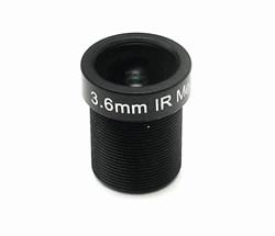 China offer 3.6mm F1.8 megapixel lens for sale