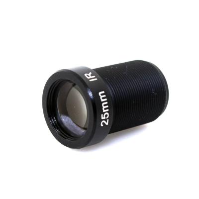 China 5.0Mega HD 25mm IR CCTV Lens 1/2