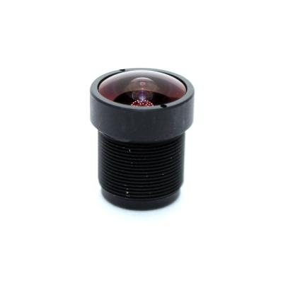 China 3MP HD 2.1mm CCTV Lens IP Camera Lens MTV Board IR M12 Lens F2.0 1/2.5