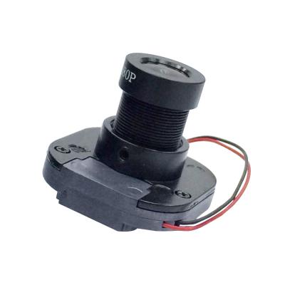 China 4mm 1080P IR LENS + IR CUT Equipment M12 for Full AHD IP Camera HD CCTV Camera MTV Mount for sale