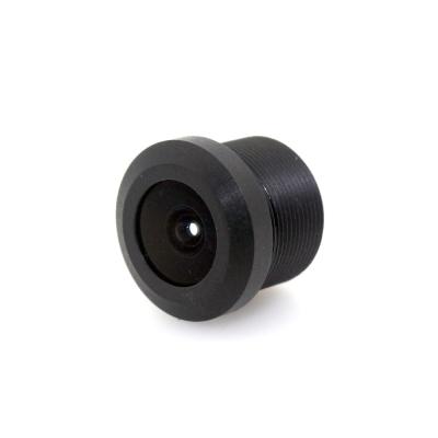 China Megapixel Fish Eye Lens,Car lens 1.8mm cctv board camera lens Board Fixed F2.5 waterproof lens for sale