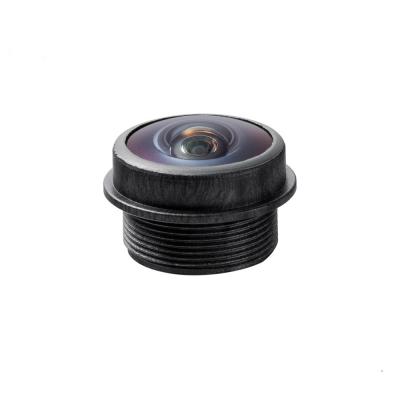 China Vehicle Mount Car Camera Lens 1.25mm 1/3.7  DFOV  Rearview Vehicle Lens TTL 12.71mm for sale