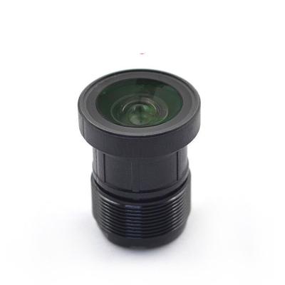 China Single Board 1G3P M12 CCTV Lens 4mm 3 Megapixel High Definition Camera Lenses for sale