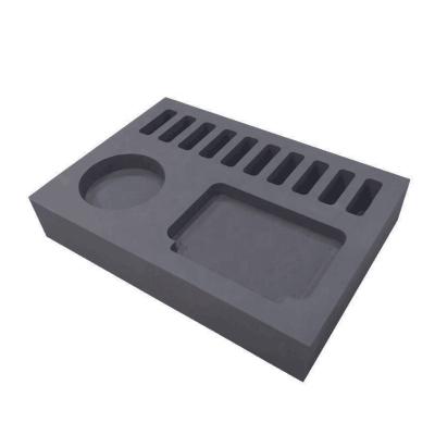 China Custom Black High Density EVA Foam Hard Molded Inner Die Cut Thick Shockproof From China High Density Manufacturing for sale