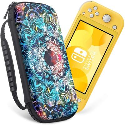 China EVA Shell Case Custom Travel Carry EVA Zipper Case for Nintendo Switch Carry Bag for sale