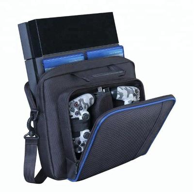 China Large Durable and Portable EVA Bag Travel Carrying Case for PlayStation PS4 and PS5 Controller Video Game for sale