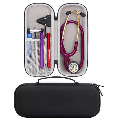 China Durable Stethoscope Case Hard Shell Hospital Eva Stethoscope Travel Bag Littman Stethoscope Case for sale