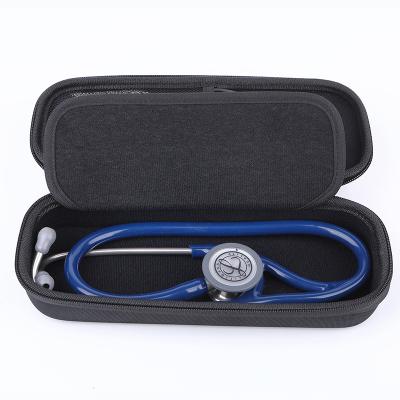 China Lightweight Portable Medical Oxford Storage Stethoscope Case Bag For 3m Littmann Classic III Stethoscope for sale