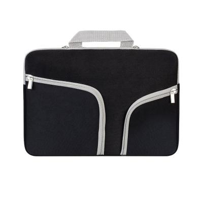 China Durable And Lightweight Lightweight 15.6 Inch EVA Neoprene Laptop Case With Handle Bag for sale