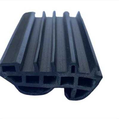 China T Shape Rubber Seal For Doors And Windows Sound Insulation Noise Reduction for sale