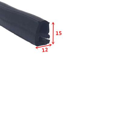 China EPDM Rubber Silicone Sponge Cord Seal Strip for Customized and Eco-Friendly Sealing for sale