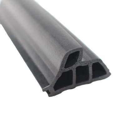 China Customizable EPDM Rubber Window Seals for Improved Window Performance for sale