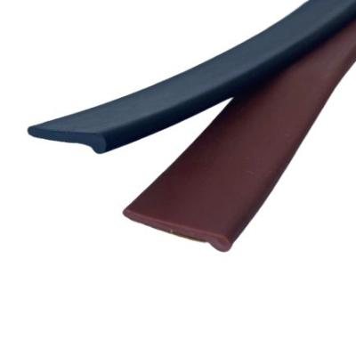 China Customizable EPDM PVC SILICONE Waterproof and Windproof Door and Window Sealing Strip for sale