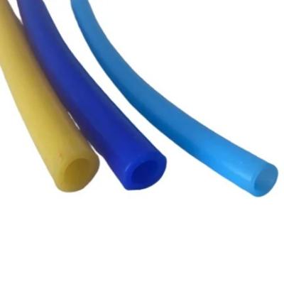 China Moulding Oem Custom Size 1.5 Inch Id Intercooler Straight Flexible Turbo Radiator Silicone Rubber Vacuum Hose for sale