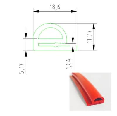 China Desenhos personalizados aceitos Silicone de grau alimentar de alta temperatura à venda