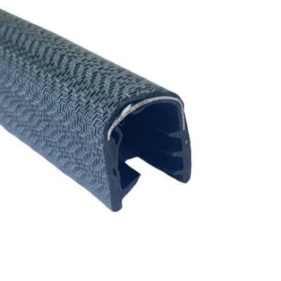 China EPDM Auto Car Door Edge Protection Rubber Sealing Strip for Office Building Needs for sale