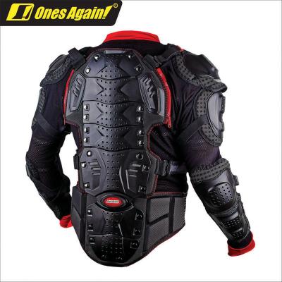 China Cross Country Knight AS01 Motorcycle Apparel Mesh Armor Mesh Summer Hockey Apparel Breathable Yet Breathable Motocross Racing Gear Male for sale