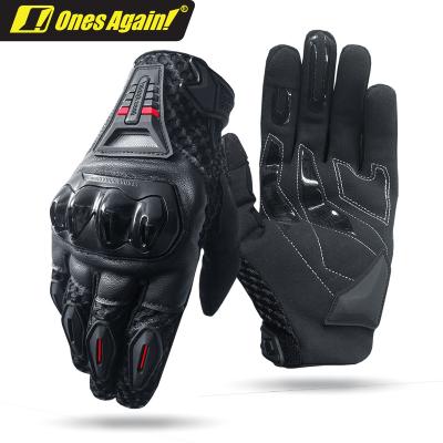 China Breathable Safety Full Finger Protective Full Finger Hand Outdoor Sport Cycling Racing Style Feature Material Cloth for sale