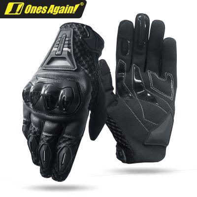 China Breathable Motorcycle For Winter New Style Goatskin Sex Riding Leather Shockproof Racing Customize Spring Unisex OEM Logo Momo Time for sale