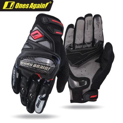 China Sale Unisex High Quality Motocross Mittens Protective Riding Gloves Male Motorcycle Cycling Cycling Mittens for sale