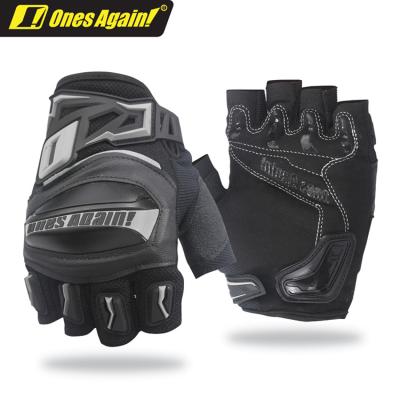 China Five Fingers Hot Selling Motorcycle Mittens , Motorcycle Outdoor Sports Cross-country Protective Racing Mittens for sale