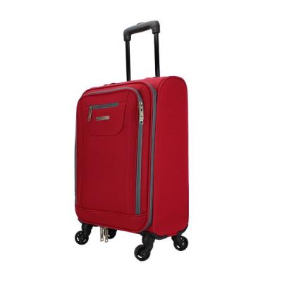 China High Quality Oxford Nylon Soft Trolley Fit Oxford Trolley Suitcase High Quality Nylon Soft Luggage for sale