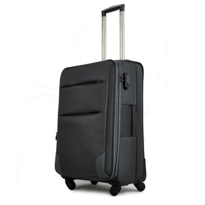 China Cooler Fleece Tool Market Small Cabin Character Sports Chair Trolley Luggage Moving Bag, Trolley Travel Bag, Trolley Bag for sale