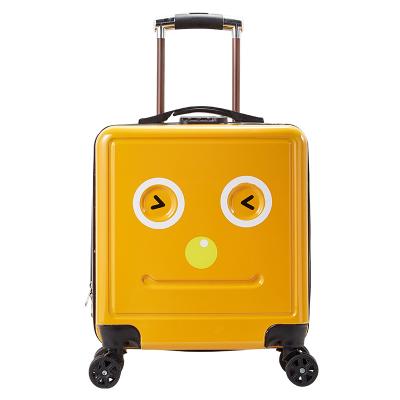 China High Quality Cute Kids Traveling Luggage, Cooler Fleece Tool Market Small Cabin Character Sports Chair Kids School Bags For Girls for sale