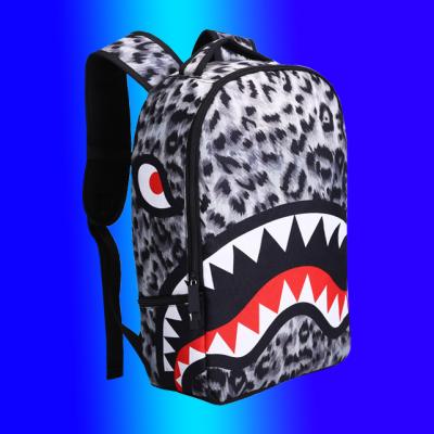 China Cheap Cute Army Bike Bicycle Notebook Trekking Drawstring Backpack Satchel New Design Backpack School Bag, Sublimation Offset Mochila Animal Printed Backpack Bag cartoon anime monster backpack for sale