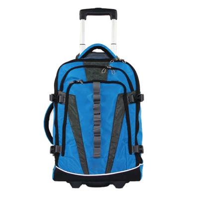 China Cooler Fleece Tool Market Small Cabin Character Sports Moving Chair Rolled Trolley Travel Wheeled Bag, Rolling Luggage, Trolley Foldable Shopping Bag for sale