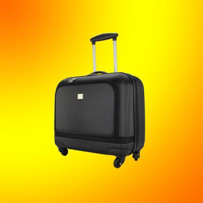 China Waterproof Messenger Trunk Trunk koffer Wheeled Boarding Tote Cover ABS Ultralight Hybrid Trolley Luggage Bag Laptop Trolley Bag for sale