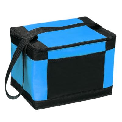 China Corporate Famous Gifts Promotional Advertising Stock Products Picnic Weather Cooler Bag Effect Cooler Insulated Bag for sale