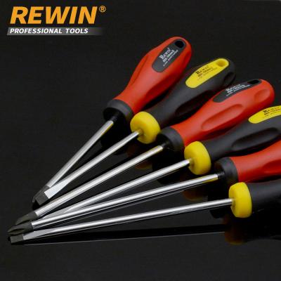 China High Hardness Screwdriver Set Home Repair Tools Magnetic Hardware Nut Screwdriver Destornillador for sale