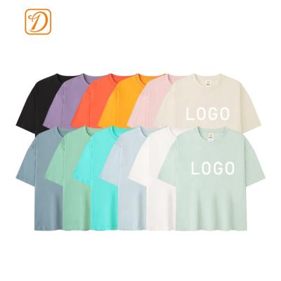 China 2022 New Style Women's Viable T-shirt Customized Logo For Girl's Women High Quality T-shirt for sale