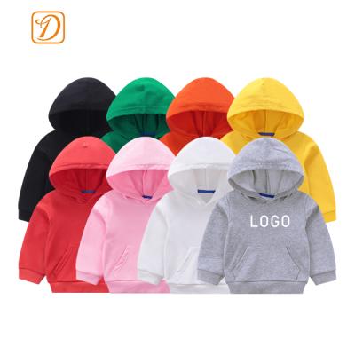 China Best Wholesale Cheapest Kids Hoodies Sale High Quality Anti Shrink Kids Hoodies For Kids for sale