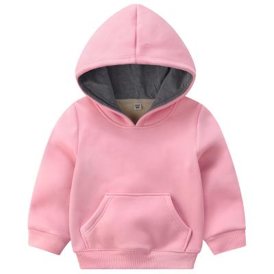 China Unisex Hoodie Printing Kids Sweatshirts 100% Cotton Anti-Wrinkle And Breathable Anti-Shrink Customize For Girls And Boys for sale