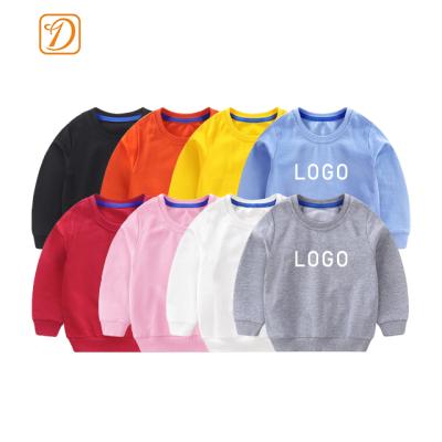 China high quality Anti-wrinkle sweaters for kids o-neck kids sweatshirts sale kids sweaters best quality sweatshirts for kids for sale