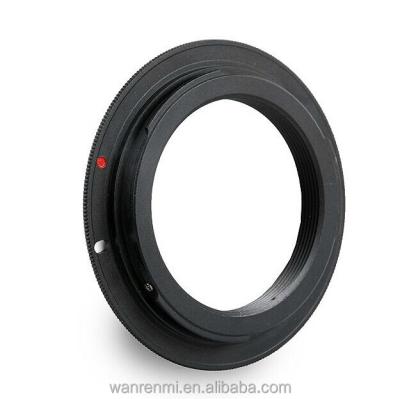 China Black M42-EOS Camera Bayonet Ring Lens Ring Adapter For Dslr Camera for sale