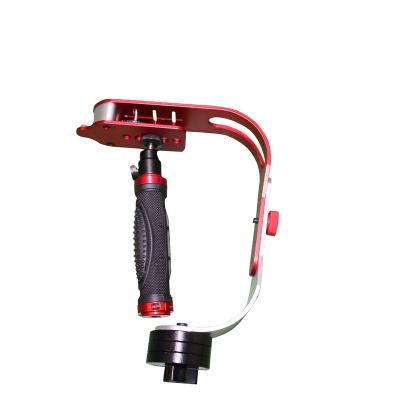 China Aluminum Alloy Pro Camera Stabilizer Steadycam Support Handheld Installation For Video DV Digital Camera for sale