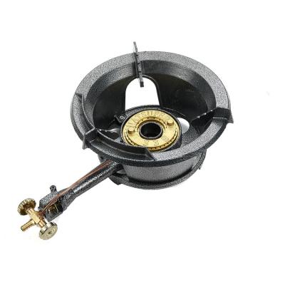 China Commercial modern home top burner hotel kitchen quality cheap cast iron gas cook stove accessories for sale