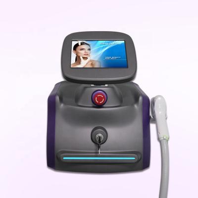 China Painless 808nm laser hair removal 300w 808nm clinic spa hair removal machine high frequency diode laser hair removal for sale