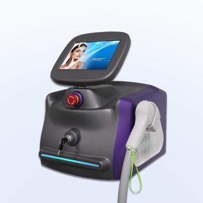 China Hair removal laser diode for hair removal 808 high power 808nm diode laser portable hair removal for sale