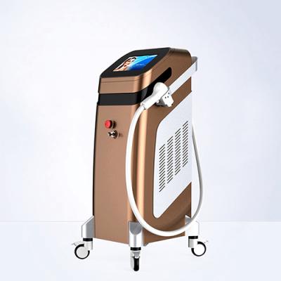 China Hair Removal Taibo Beauty Machine 808nm Diode Laser For Unwanted Hair Remove On Sale for sale